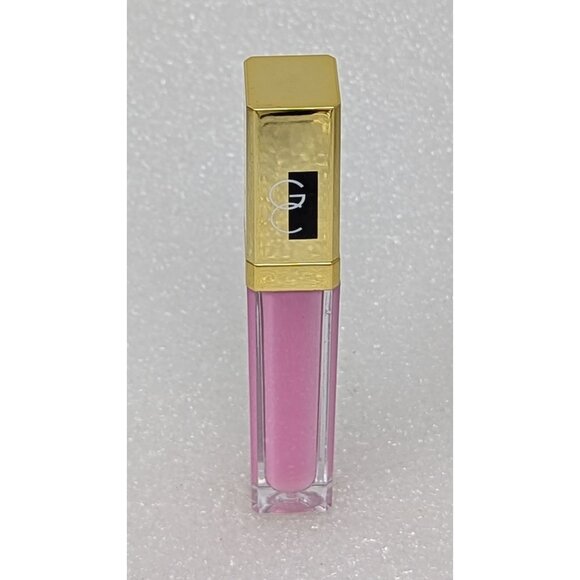 Gerard Cosmetics Color Your Smile Lighted Lip Gloss Fiji Pink - Picture 1 of 2